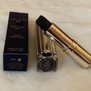 Glides on non drying lipstick.